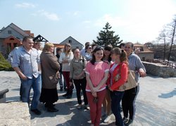Незабутня екскурсія студентів 21-сп групи до Київської області
